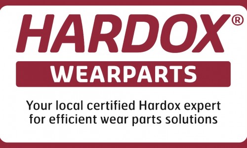 Aktualności Grupa Glinkowski w sieci Hardox® Wearparts center