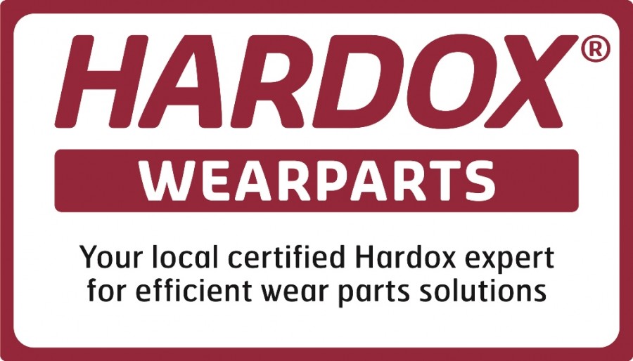 Hardox Weaparts Center. Processing of Hardox steel in Poland