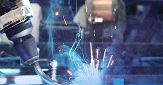 SERVICES Welding services